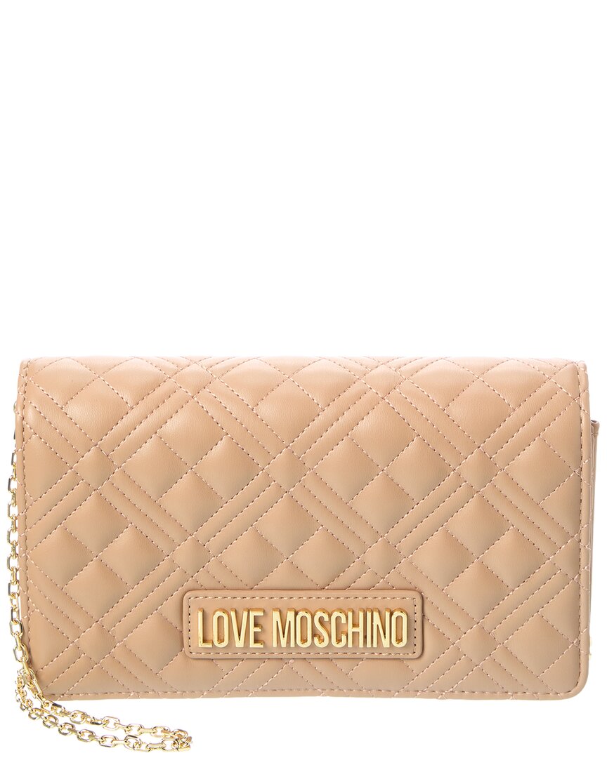 Love Moschino | Womens | Shoulder Bag - I | Beige