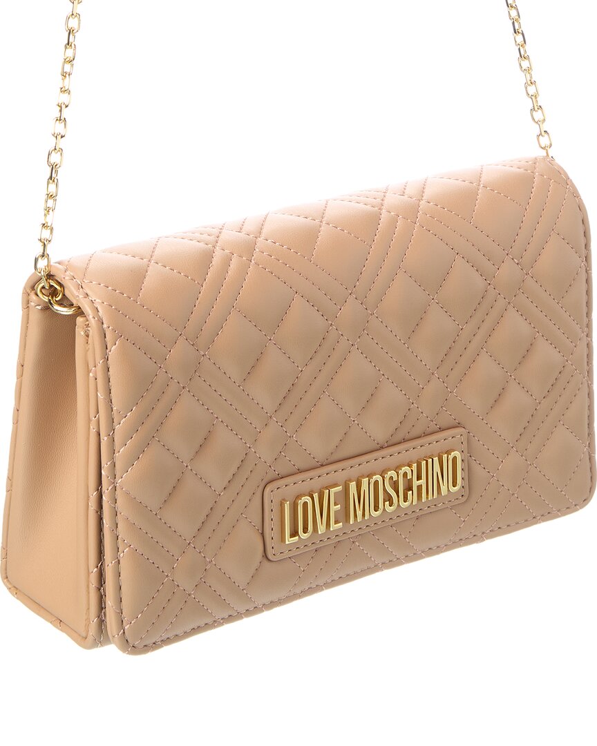 Love Moschino | Womens | Shoulder Bag - I | Beige