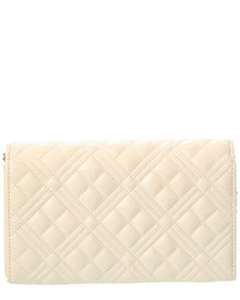 Love Moschino | Womens | Shoulder Bag - III | Ivory