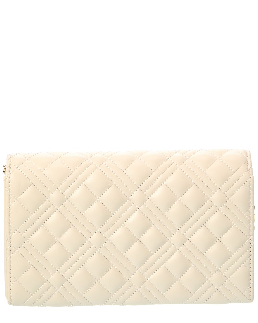 Love Moschino | Womens | Shoulder Bag - III | Ivory