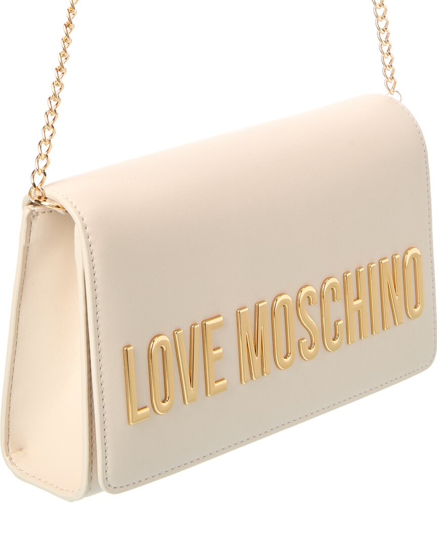 Love Moschino | Womens | Shoulder Bag - IV | Ivory