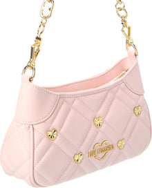 Love Moschino | Womens | Shoulder Bag - II | Powder Pink