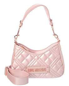 Love Moschino | Womens | Shoulder Bag - III | Powder Pink