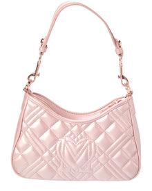 Love Moschino | Womens | Shoulder Bag - III | Powder Pink
