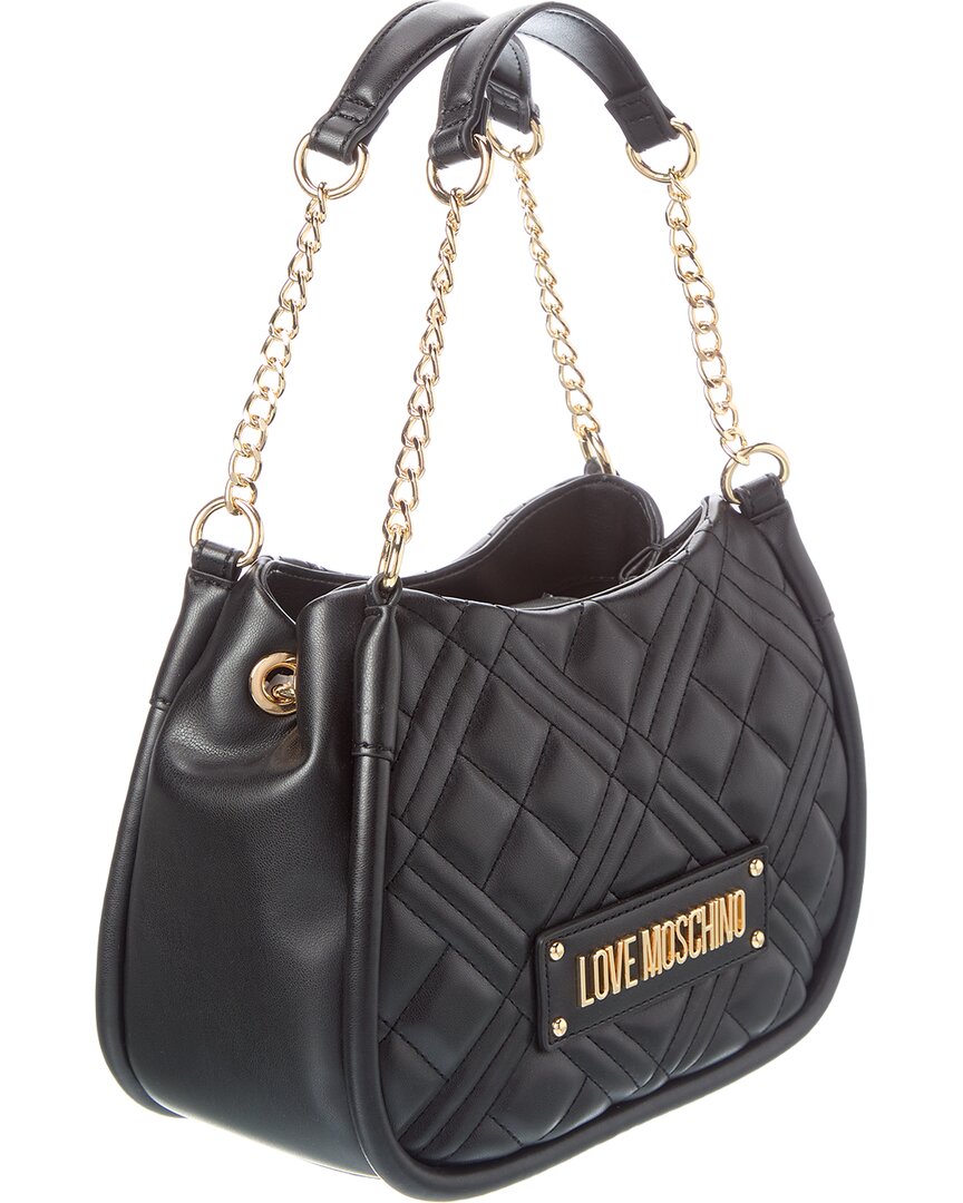Love Moschino | Womens | Shoulder Bag - IV | Black