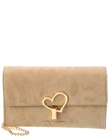 Love Moschino | Unisex | Crossbody - I | Sand