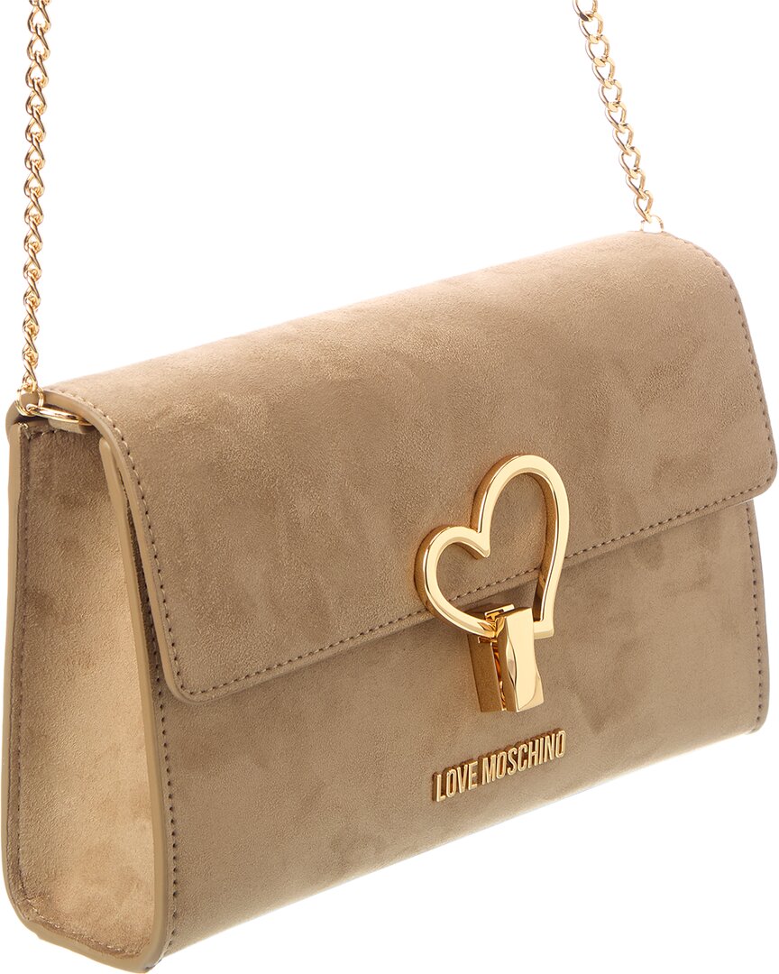 Love Moschino | Unisex | Crossbody - I | Sand