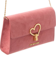Love Moschino | Unisex | Crossbody | Pink