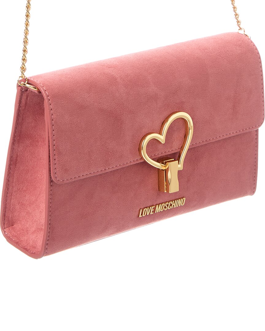 Love Moschino | Unisex | Crossbody | Pink