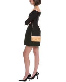 Love Moschino | Unisex | Crossbody - II | Sand