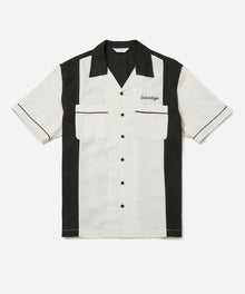 Washed Black | Canty Bowling SS Shirt