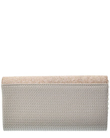 Rene Ruiz | Womens | Chain Envelope Clutch | Gold
