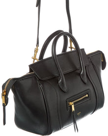 CELINE | Womens | Leather Tote Bag | Black