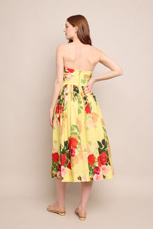 Daria Dress | Le Rose Yellow