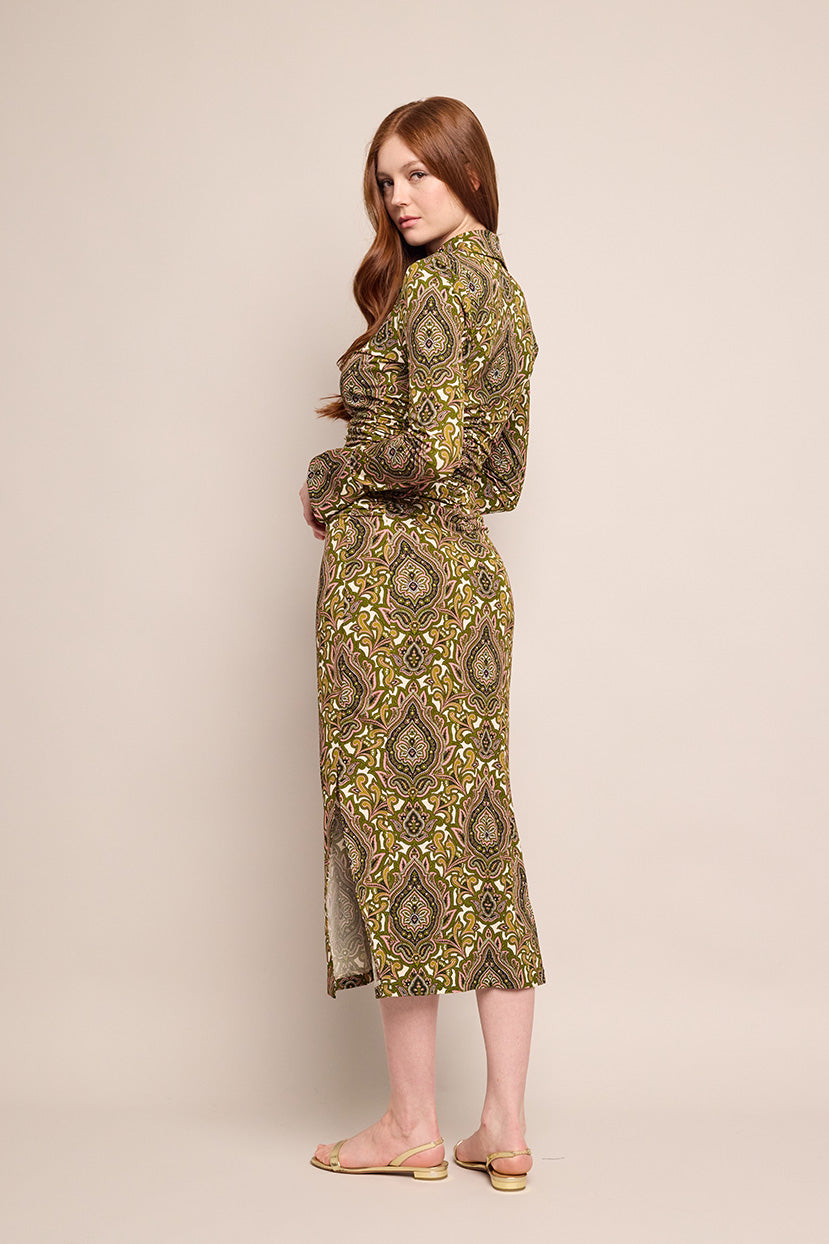 Shirley Dress | Mila Turtledove