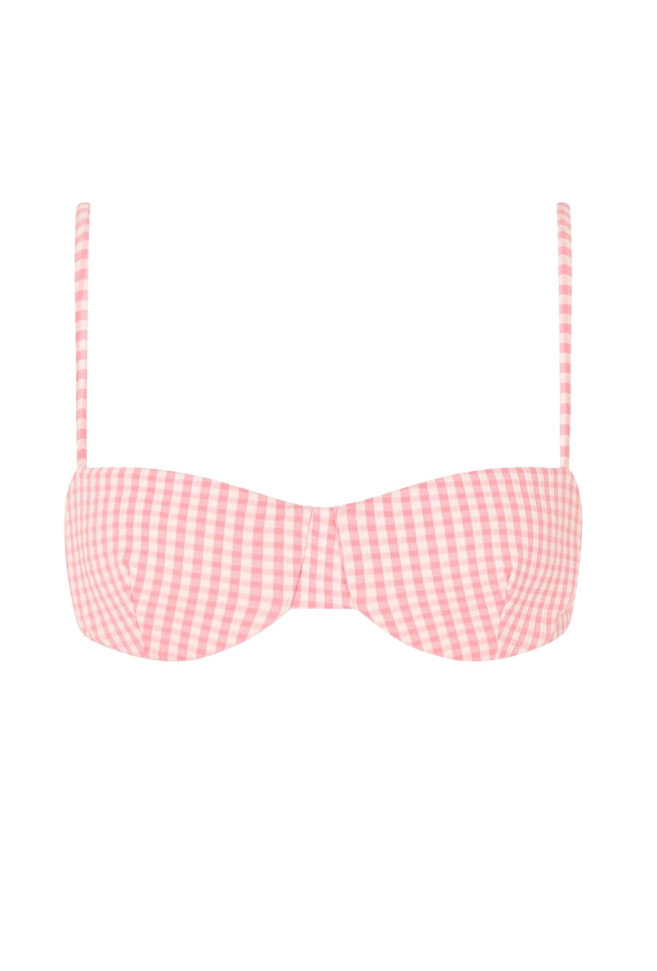 The Ingrid Top | Primrose Plaid