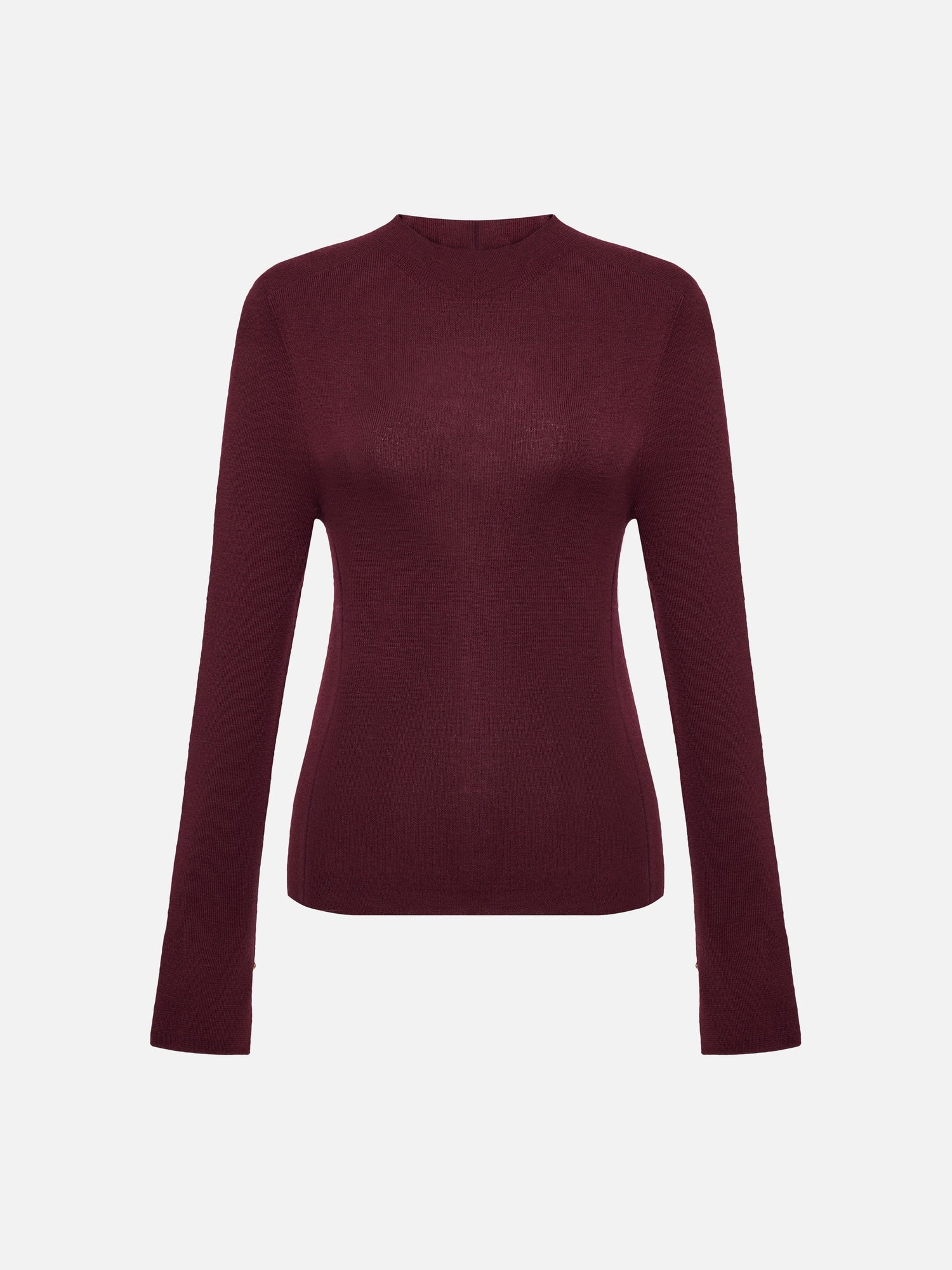 Top | Burgundy