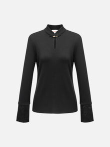 Structured Jacket - III | Black