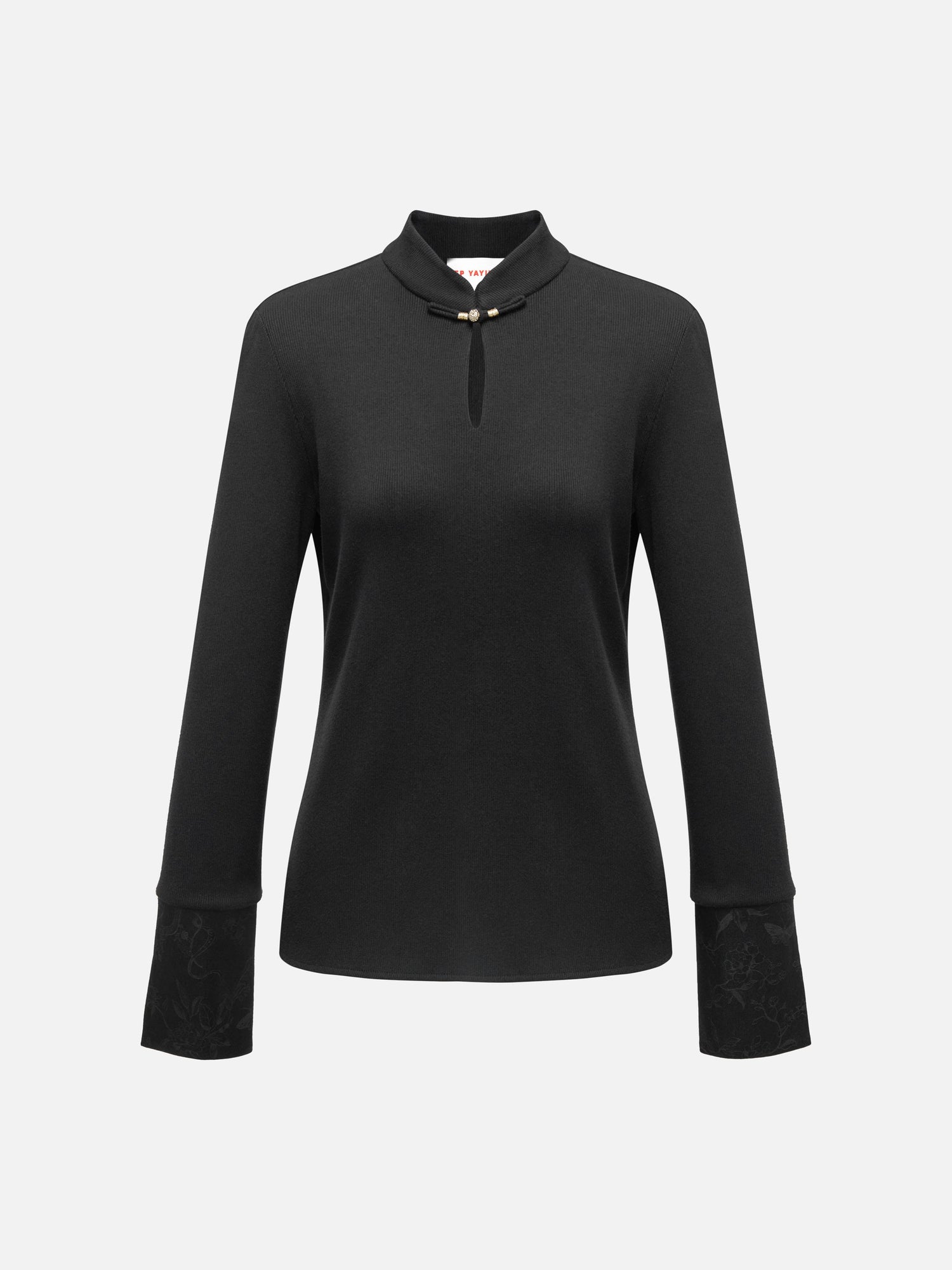 Structured Jacket - III | Black
