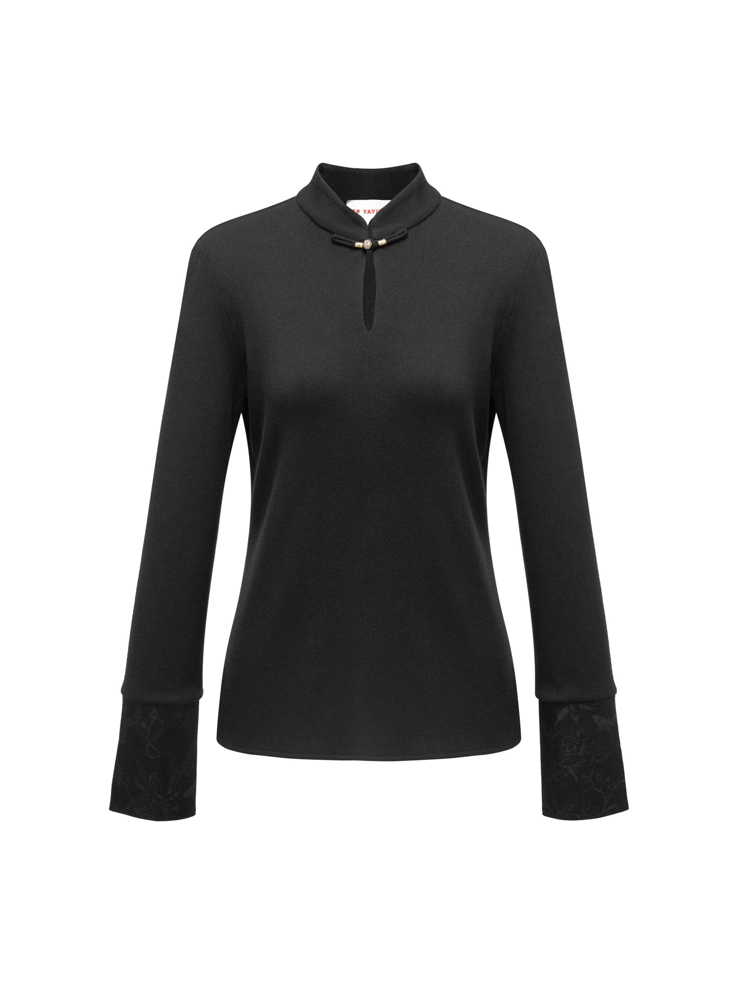 Structured Jacket - III | Black