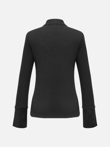 Structured Jacket - III | Black