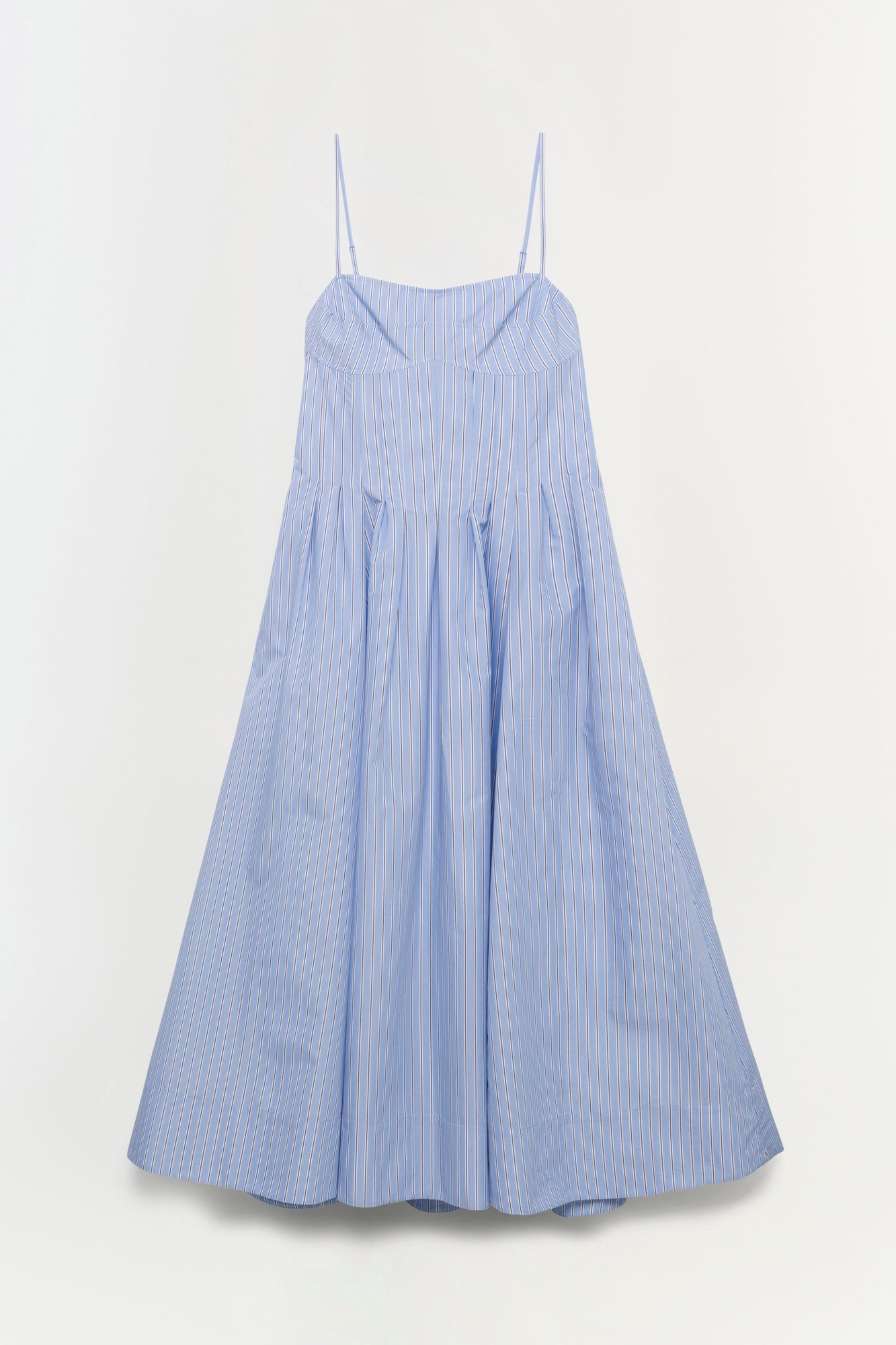 Womens | Kittiya Dress | Harbor Blue Stripe