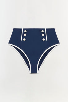 Womens | Colby Bikini Bottom | Midnight