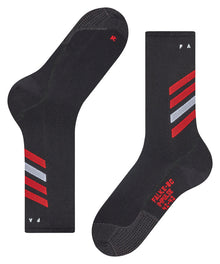 Unisex | BC Impulse Velocity Socks Unis | Black