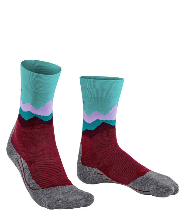 Womens | TK2 Explore Socks W | Cranberry