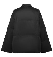 Zip Jacket | Black