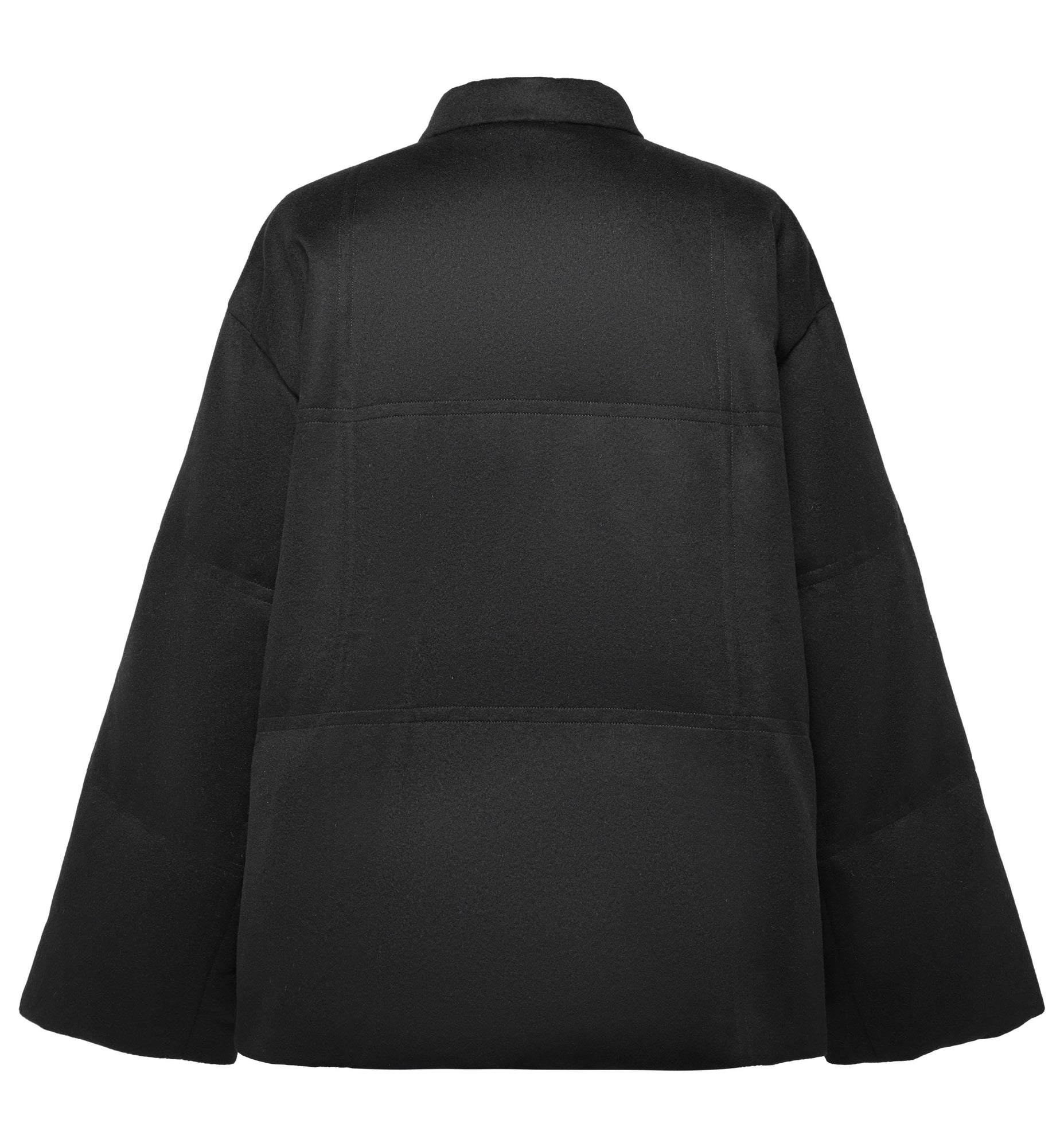 Zip Jacket | Black