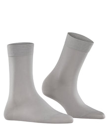 Womens | Cotton Touch Socks | Silver
