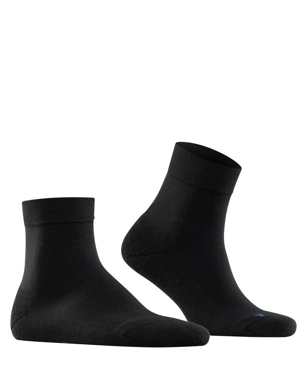 Unisex | Cool Kick Short Socks | Black Standard