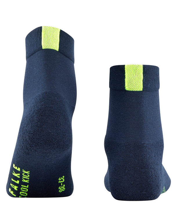 Womens | Cool Kick Short Socks | Marine