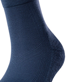 Womens | Cool Kick Short Socks | Marine