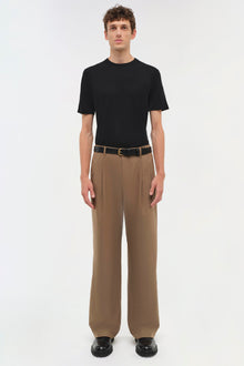 Mens | Porter Pants | Dark Cashmere