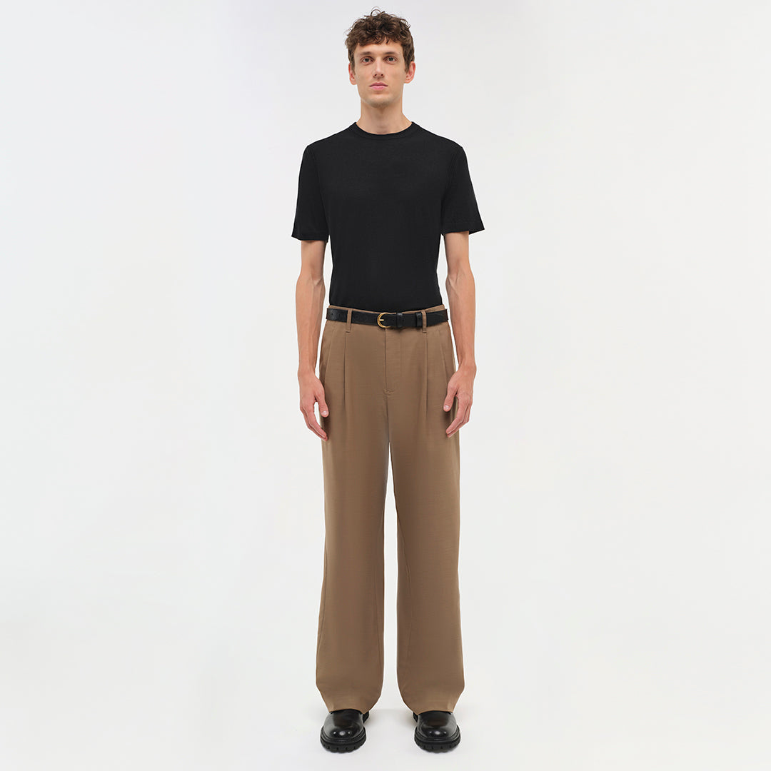 Mens | Porter Pants | Dark Cashmere