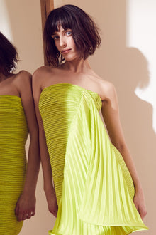 Amur | Kayleigh Dress | Limeade