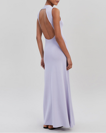 Womens | Nadia Dress | Lilac Pastel