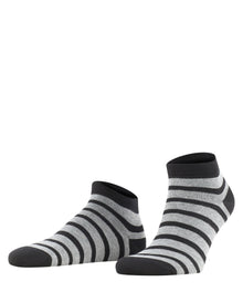 Mens | Happy Box 3-Pack Ankle-High Sneaker Socks | Sortiment 1