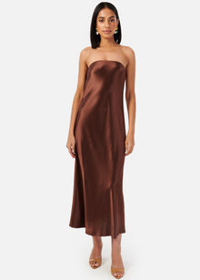 Noelle Dress | Coconut