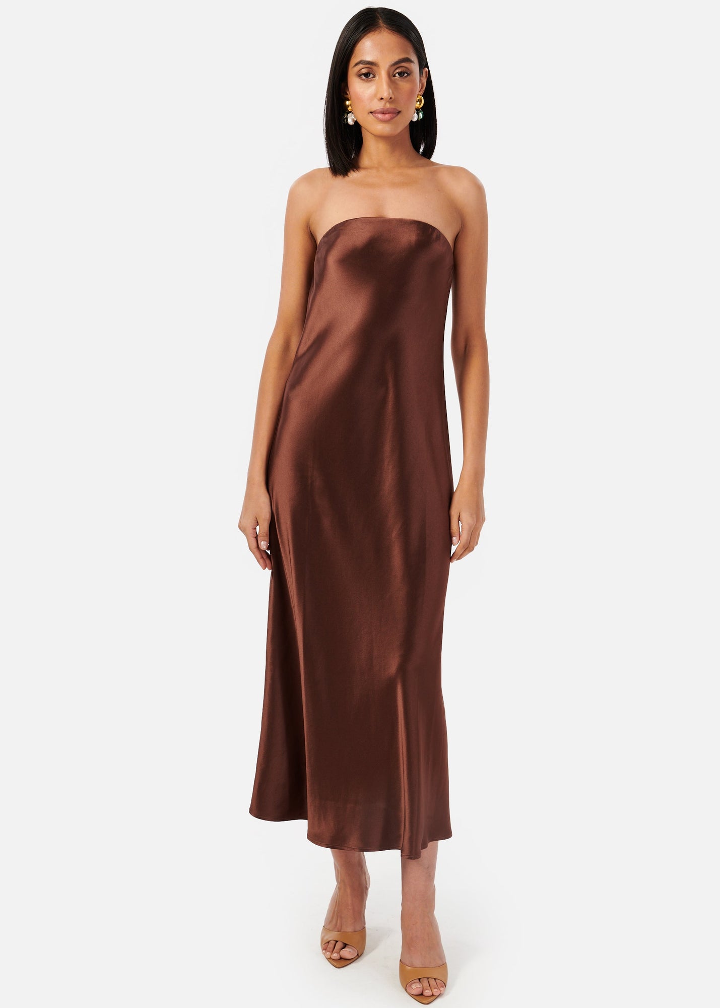 Noelle Dress | Coconut