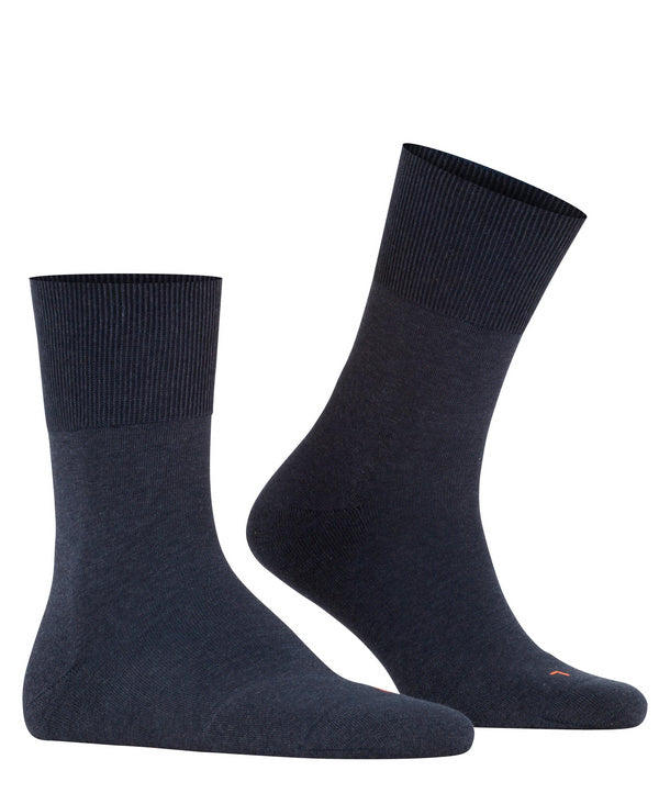 Unisex | Run Socks | Navyblue M