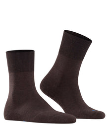 Unisex | Run Socks | Dark Brown