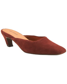 Free People | Womens | Avenue Suede Pump | Red