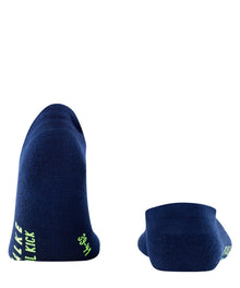Unisex | Cool Kick Sneaker Socks | Marine
