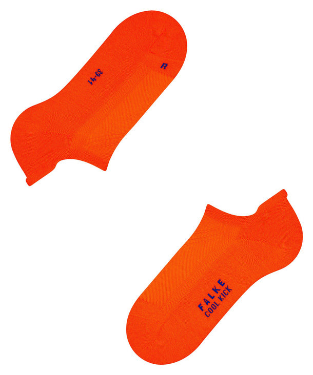 Unisex | Cool Kick Sneaker Socks | Flash Oran