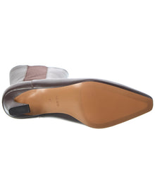 Reiss | Womens | Mina Leather Chelsea Boot | Brown