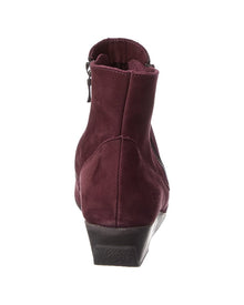 Arche | Womens | Anykem Suede Bootie | Purple