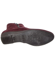 Arche | Womens | Anykem Suede Bootie | Purple